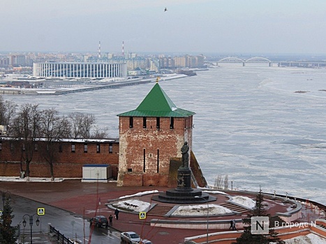 Телеведущая Канделаки перепутала Нижний Новгород с Новгородом Великим