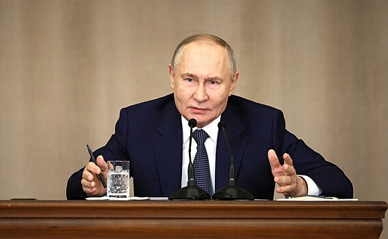 Путин предложил Солнцеву возглавить Оренбургскую область