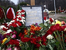 Памятник на могиле Марлена Хуциева поставят в октябре