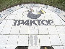 «Время укажет победителя»: «Трактор» обзавёлся солнечными часами за 300 тысяч рублей