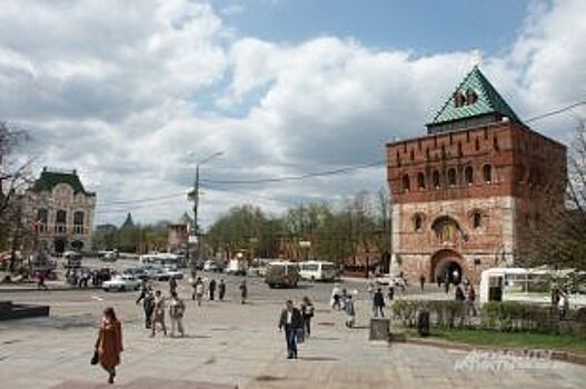 Запущен официальный сайт 800-летия Нижнего Новгорода