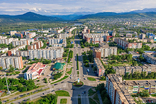 Путешествие в сибирскую Швейцарию, где живет город-завод