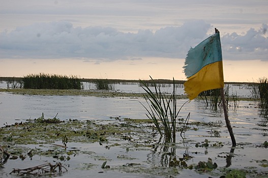 Эксперт назвал «пустым делом» украинский ров на границе для российских войск