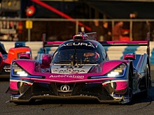 Daytona 24: Гонку выиграл экипаж Хелио Кастроневеша