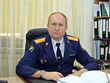 Нового главу Минюста в Новосибирской области представили в Заксобрании