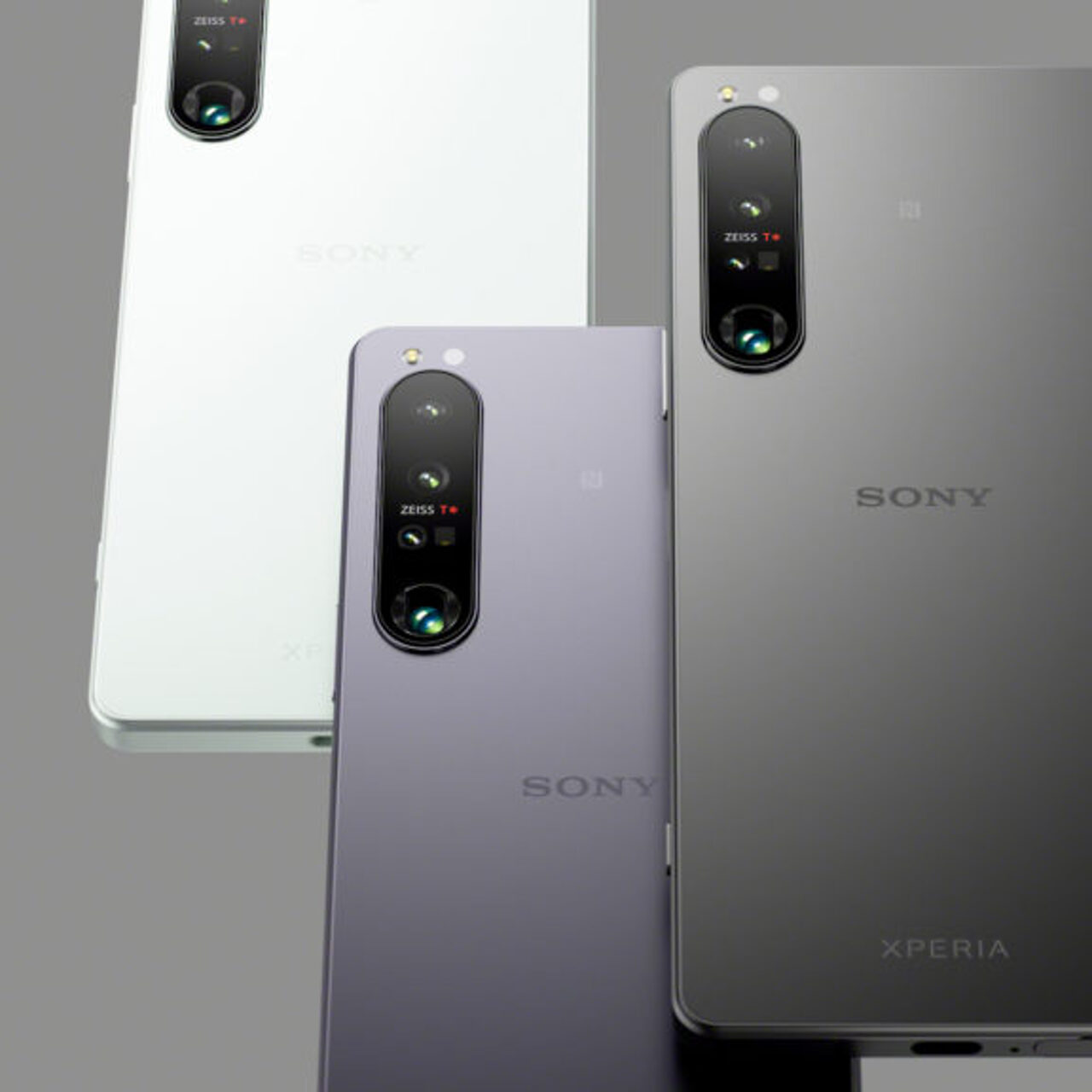 Sony Xperia 1 V: первое изображение - Рамблер/новости