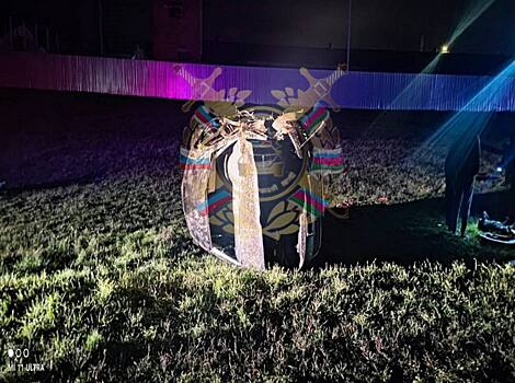 Автоинспектор рассказал о ДТП с неизвестным погибшим в Выселковском районе (видео)