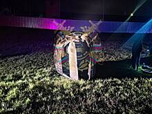 Автоинспектор рассказал о ДТП с неизвестным погибшим в Выселковском районе (видео)