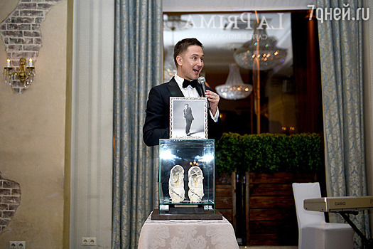 Балетные туфли Барышникова были проданы за миллион рублей