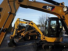 Фьючерсы на Уолл-стрит снизились из-за слабого отчета Caterpillar