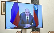 Владимир Путин поддержал Рашида Темрезова