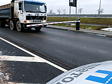 «Платон» могут объединить с системой весогабаритного контроля