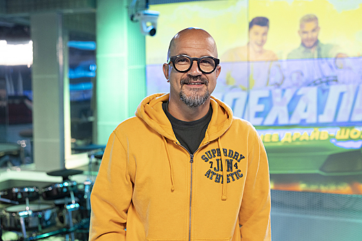 Хореограф Егор Дружинин заявил, что хочет снять свой сериал с танцами