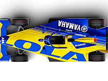 Британская марка болидов возвращается в строй