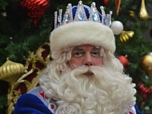 Отчего «выгорел» Дед Мороз из Московской усадьбы?