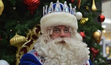 Отчего «выгорел» Дед Мороз из Московской усадьбы?