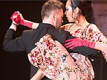 «Ленинград Центр» представляет премьеру шоу «Танго: Ты и Я»