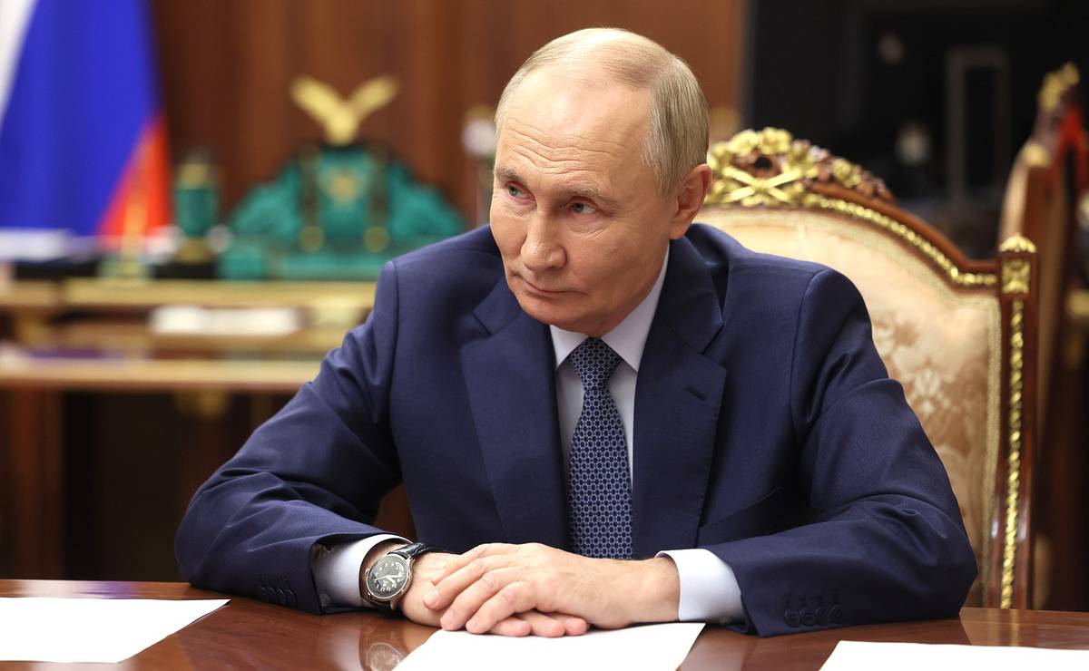 В Кремле охарактеризовали готовящееся выступление Путина на Валдае