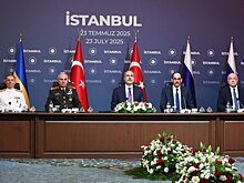 Глава МИД Турции назвал третий раунд переговоров России и Украины конструктивным