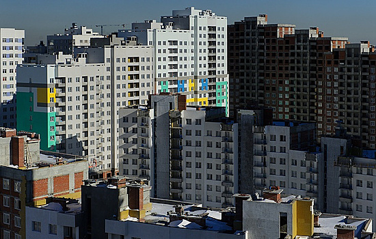 Объем выдачи ипотеки в России стремится к рекорду