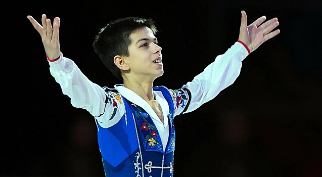 Петр Гуменник: «Без Ханю и Чена, мне кажется, мужское катание стало менее захватывающим. Пока из иностранцев удивил разве что Малинин»