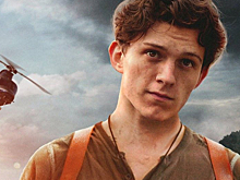 Первый видео-фрагмент фильма по игре Uncharted