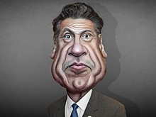 AP: заксобрание Нью-Йорка приостановит подготовку к импичменту губернатора Куомо