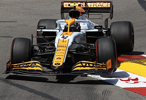 McLaren больше не будет использовать специальную ливрею в сезоне-2021