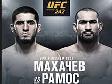 UFC 242: Махачеву и Тайсумову подобрали неплохих соперников