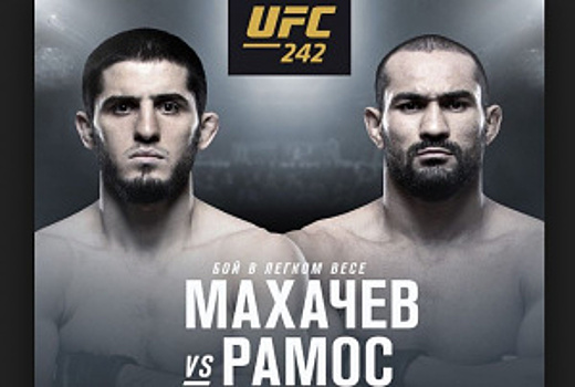 UFC 242: Махачеву и Тайсумову подобрали неплохих соперников