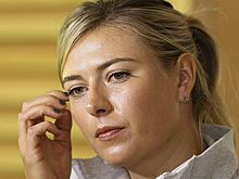 Шарапову исключили из участников «Ролан Гаррос»