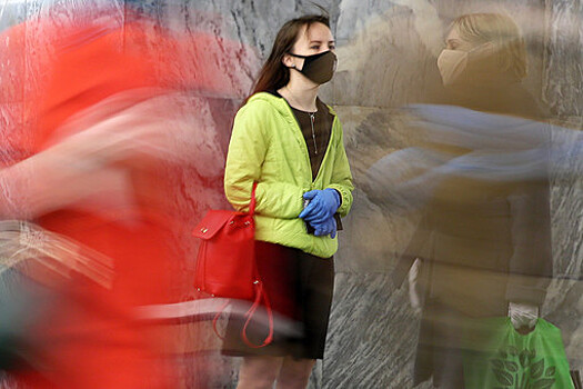 Это работает: ученые призвали носить маски дома