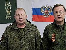 Из зоны СВО: Дмитрий Азаров вместе с командармом Андреем Колотовкиным поздравили земляков с Днем Победы