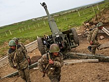 Баку заявил о сотнях погибших армянских военных