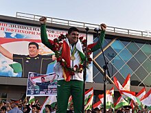 Дильшод Назаров продолжает выступление на мировой арене