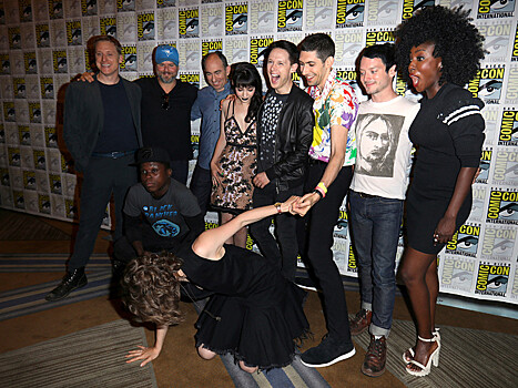 "Холистическое детективное агентство Дирка Джентли" закрыли после второго сезона