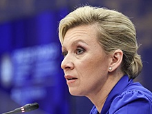 Захарова: MI6 планирует использовать украинцев в других регионах мира