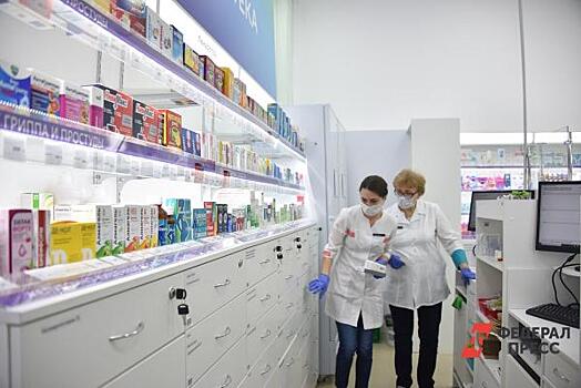 Нет причин для ажиотажа: в Свердловской области создан годовой запас лекарств