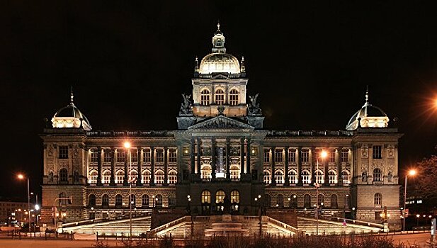 В Праге после реконструкции откроют Национальный музей