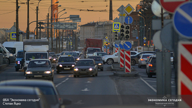 Американцы придумали авто для столичных пробок