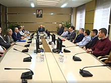 На РКЦ "Прогресс" поддержали обращение общественников "Вместе с Президентом и страной"
