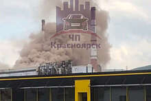 Выброс пара произошел на Красноярской ТЭЦ-2, никто не пострадал