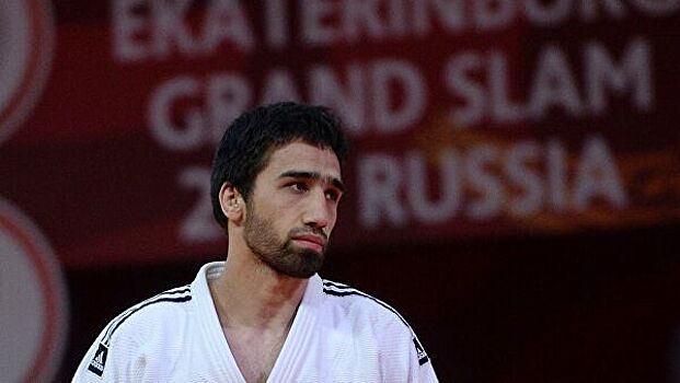 Чемпион ОИ по дзюдо Халмурзаев награжден орденом Почета