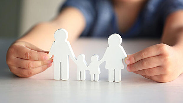 Госдума приняла в первом чтении проект о критерии нуждаемости семей