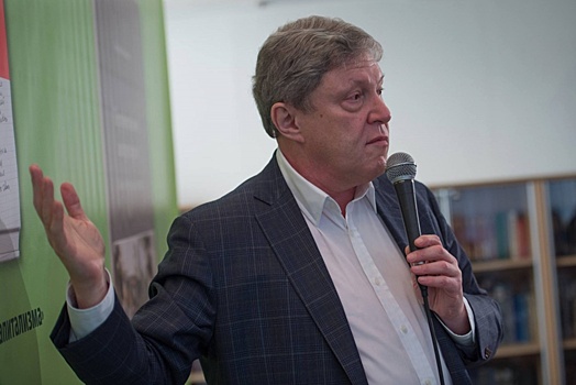 Явлинский назвал ошибкой операцию ВСУ в Курской области