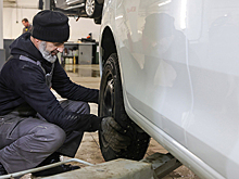 Россиян предупредили о скачке цен на шиномонтаж