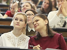 Отличников «Тотального диктата – 2018» наградили в Институте «МИСиС»
