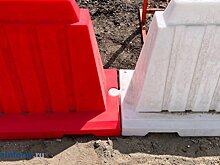 Полное обустройство участка Ново-Терновской закончится весной