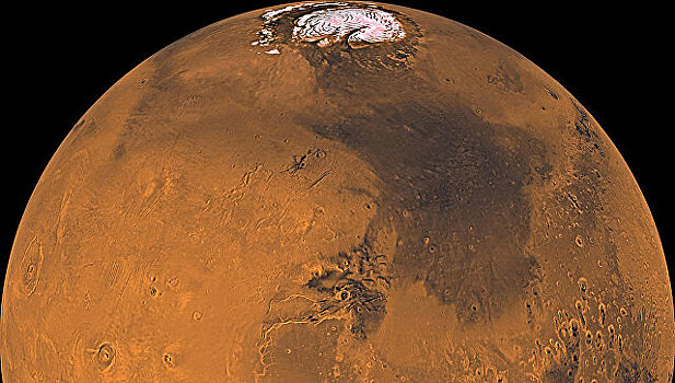 Роскосмос начнет готовиться к экспедиции на Марс