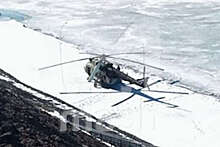 Губернатор Гусев: вертолет Ми-8 совершил аварийную посадку в Воронежской области